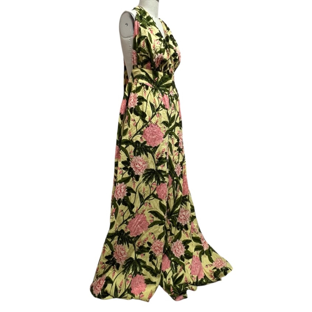 Agua Benita Versatile Floral Jumpsuit - Picture 4 of 7